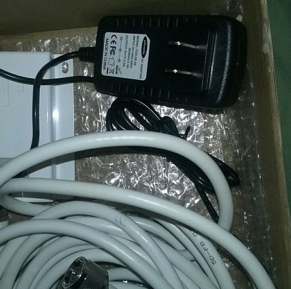 Signal Booster for Cell Phone New In Box - Picture 3 of 7